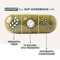 Gut Restore - Daily Debloat Formula - Raw Generation