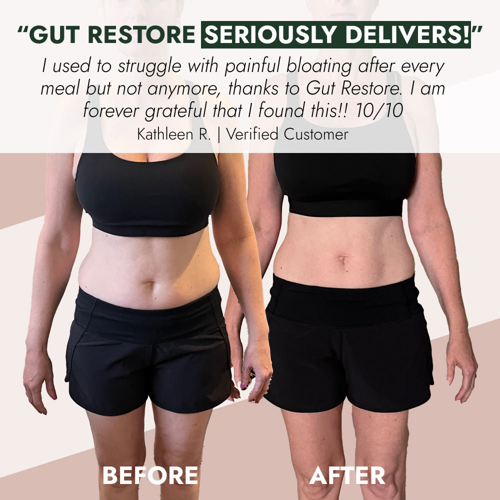 Gut Restore - Daily Debloat Formula