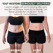 Gut Restore - Daily Debloat Formula