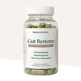 Gut Restore - Daily Debloat Formula - Raw Generation