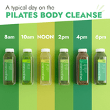 Pilates Body Cleanse - Raw Generation
