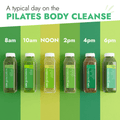 Pilates Body Cleanse - Raw Generation