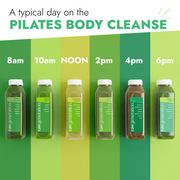 Pilates Body Cleanse