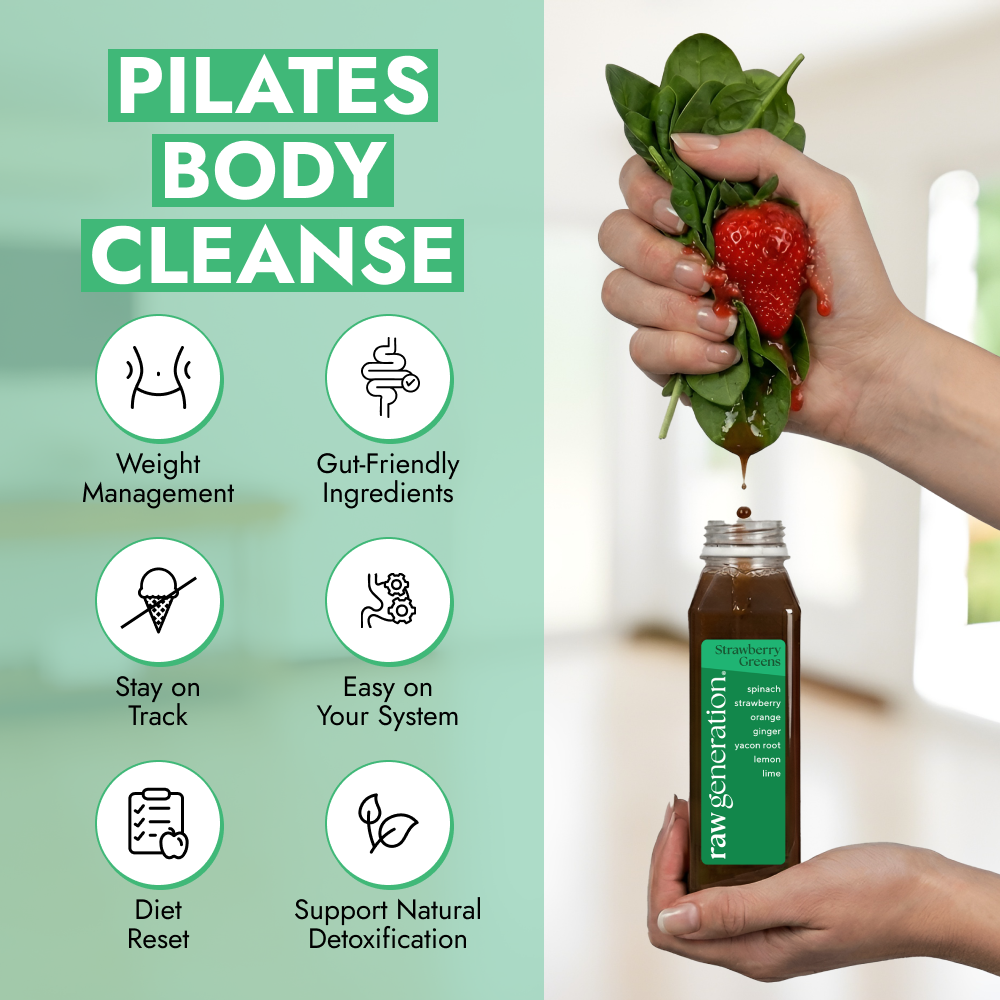 Pilates Body Cleanse