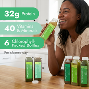 Pilates Body Cleanse