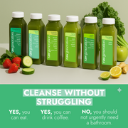 Pilates Body Cleanse
