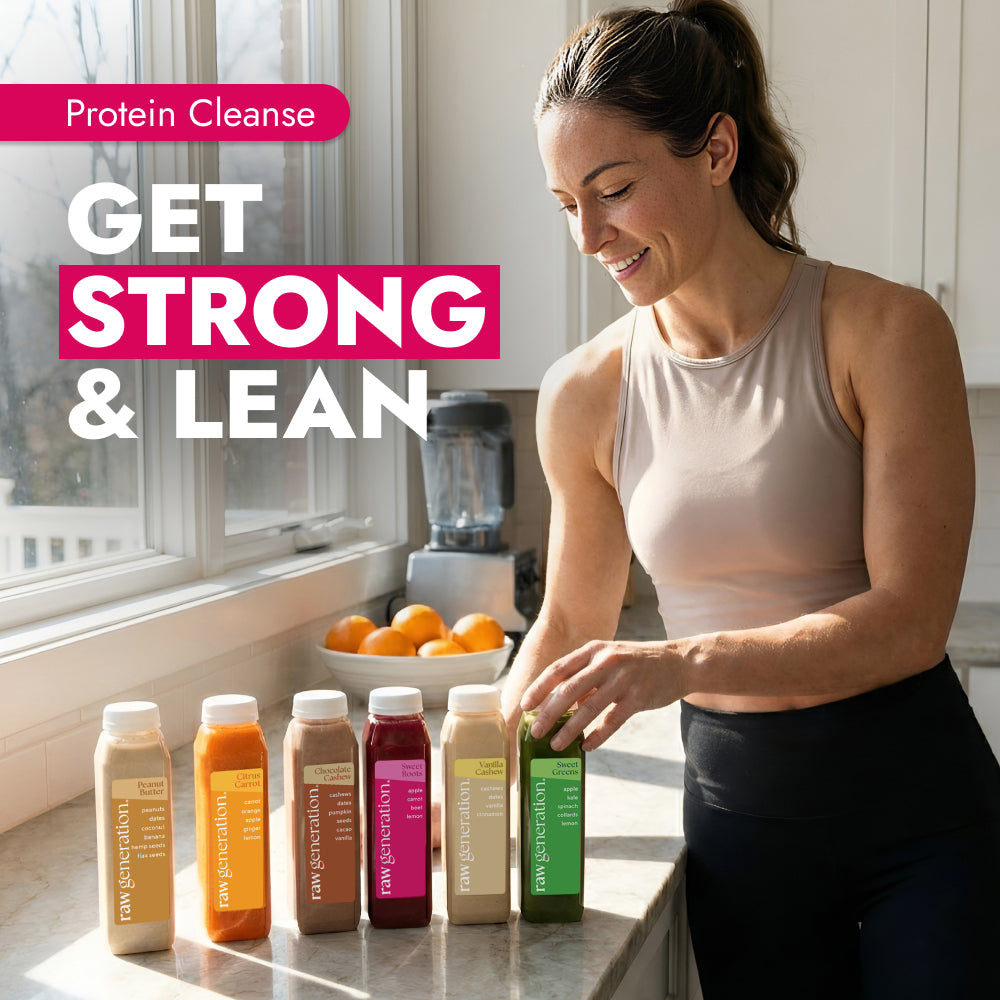 Protein Cleanse
