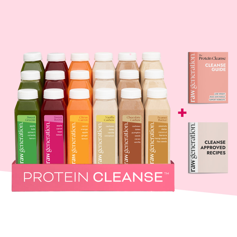 Protein Cleanse