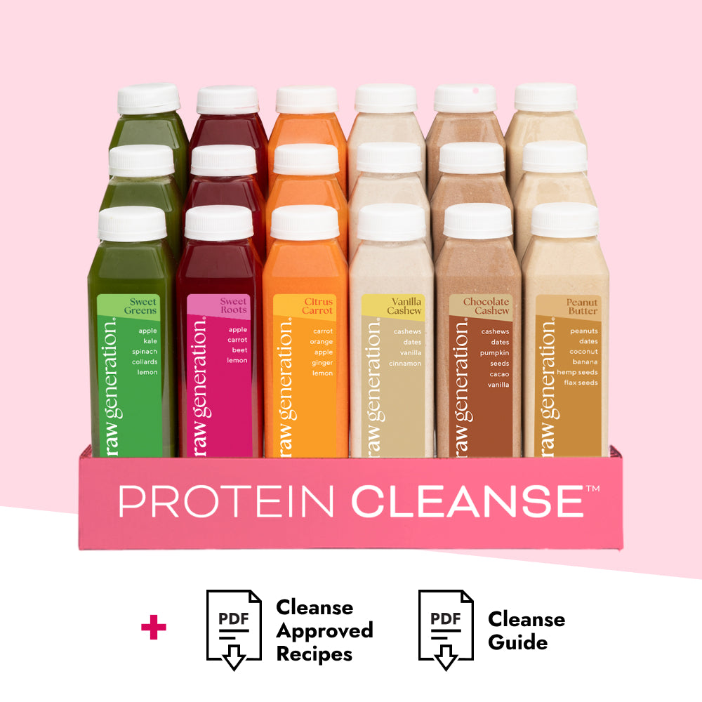 Protein Cleanse