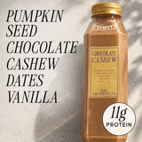 Chocolate Cashew Smoothie - Raw Generation