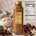 Chocolate Cashew Smoothie - Raw Generation