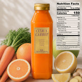 Citrus Carrot - Raw Generation