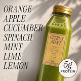 Citrus Mint Juice - Raw Generation