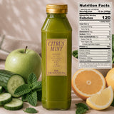 Citrus Mint Juice - Raw Generation