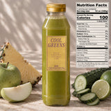 Cool Greens - Raw Generation