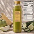Cool Greens - Raw Generation