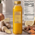 Ginger Turmeric - Raw Generation