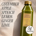 Lemony Greens Juice - Raw Generation