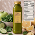 Lemony Greens Juice - Raw Generation