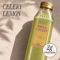 Morning Celery Juice - Raw Generation