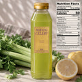 Morning Celery Juice - Raw Generation