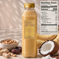 Peanut Butter Smoothie - Raw Generation