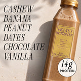 Peanut Butter Cup Smoothie - Raw Generation