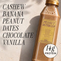 Peanut Butter Cup Smoothie - Raw Generation