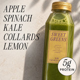 Sweet Greens Juice - Raw Generation