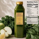 Sweet Greens Juice - Raw Generation