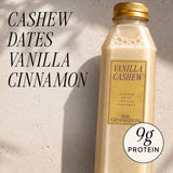 Vanilla Cashew Smoothie - Raw Generation