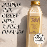 Vanilla Cashew (30g protein) - Raw Generation