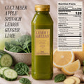 Daily Green Juice Routine - Raw Generation