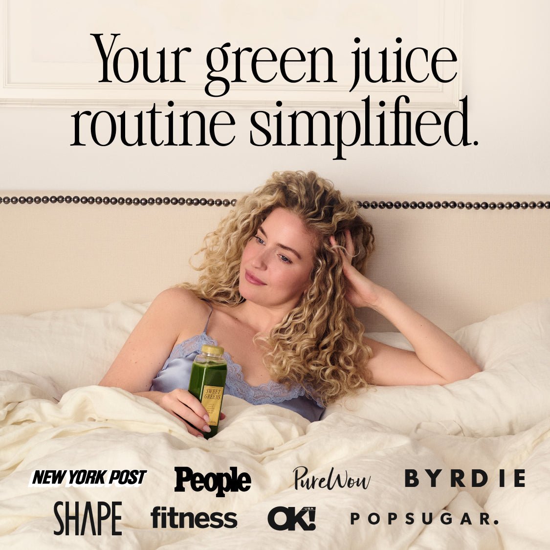 Daily Green Juice Routine - Raw Generation