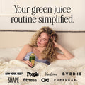 Daily Green Juice Routine - Raw Generation