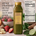 Daily Green Juice Routine - Raw Generation