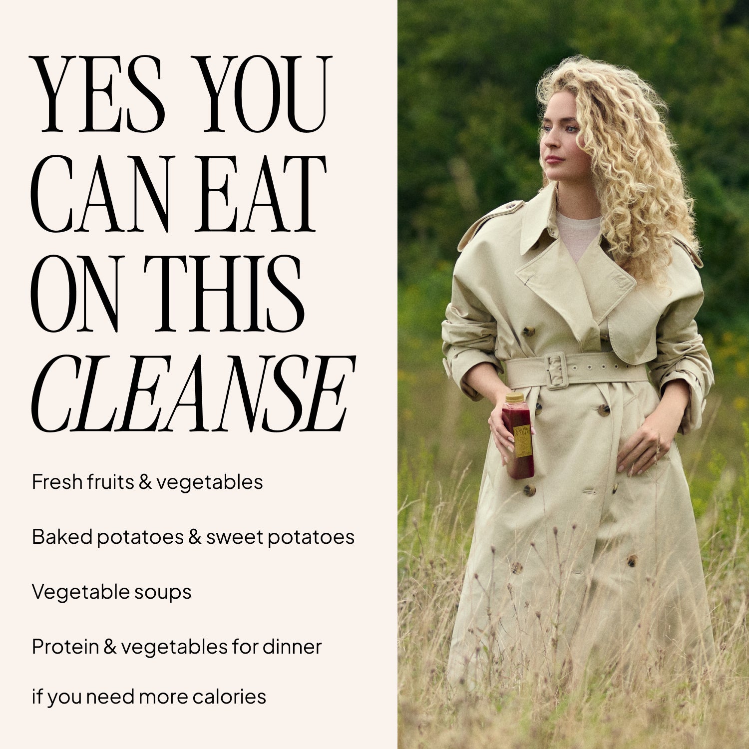 Detox Cleanse - Raw Generation