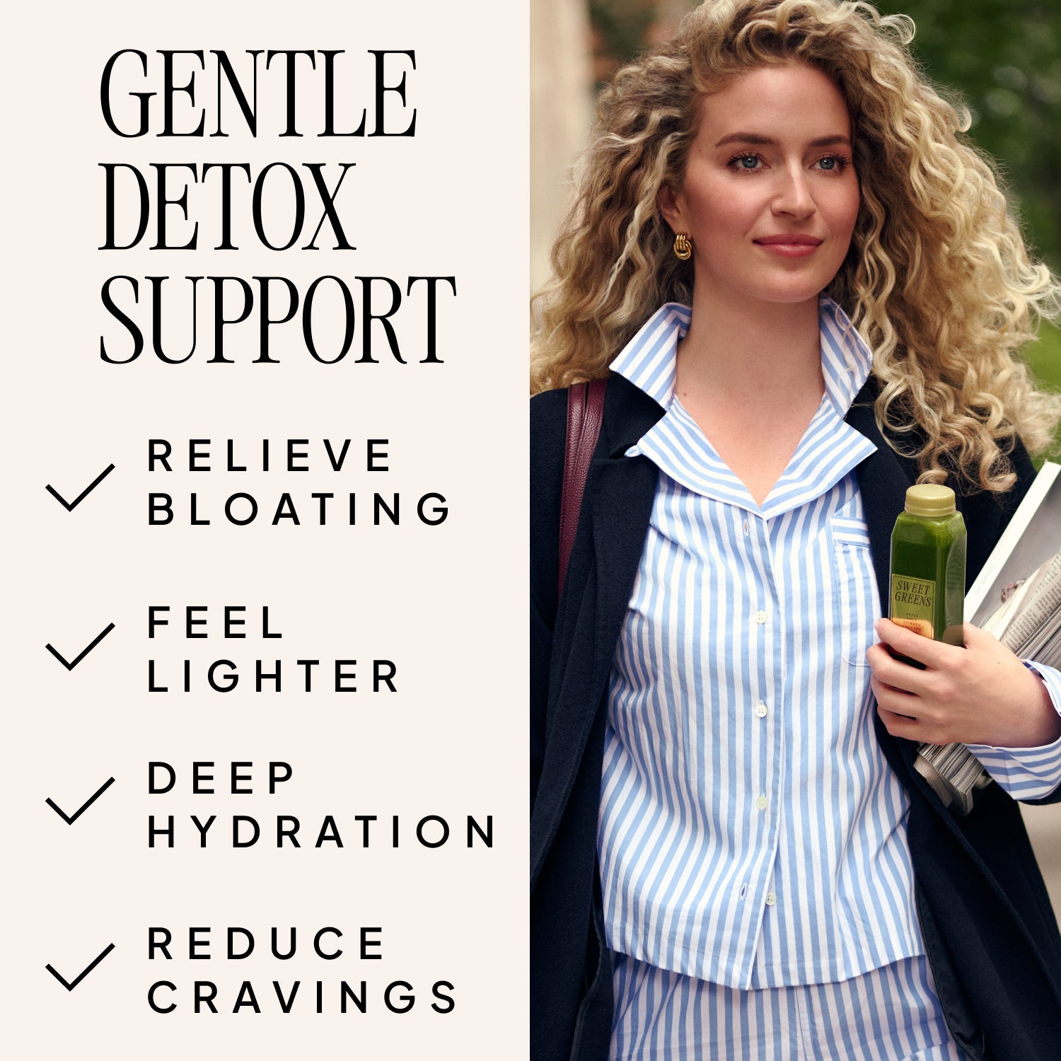 Detox Cleanse - Raw Generation