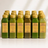 Green Juice Cleanse - Raw Generation
