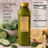 Green Juice Cleanse - Raw Generation
