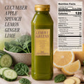 Green Juice Cleanse - Raw Generation