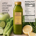 Green Juice Cleanse - Raw Generation