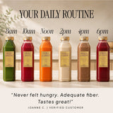 High Protein Cleanse DO NOT MAKE LIVE YET - Raw Generation