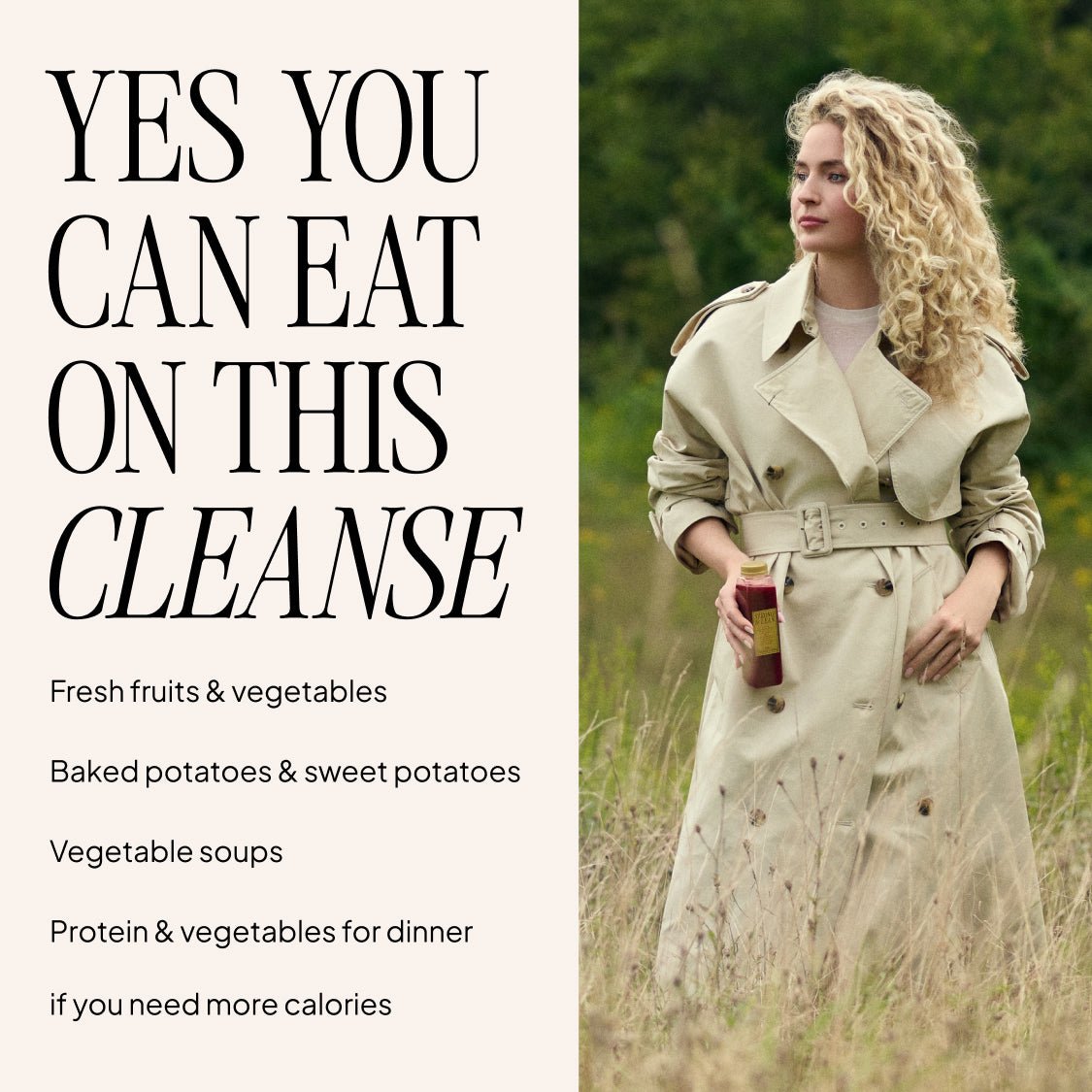 High Protein Cleanse DO NOT MAKE LIVE YET - Raw Generation