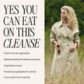 High Protein Cleanse DO NOT MAKE LIVE YET - Raw Generation