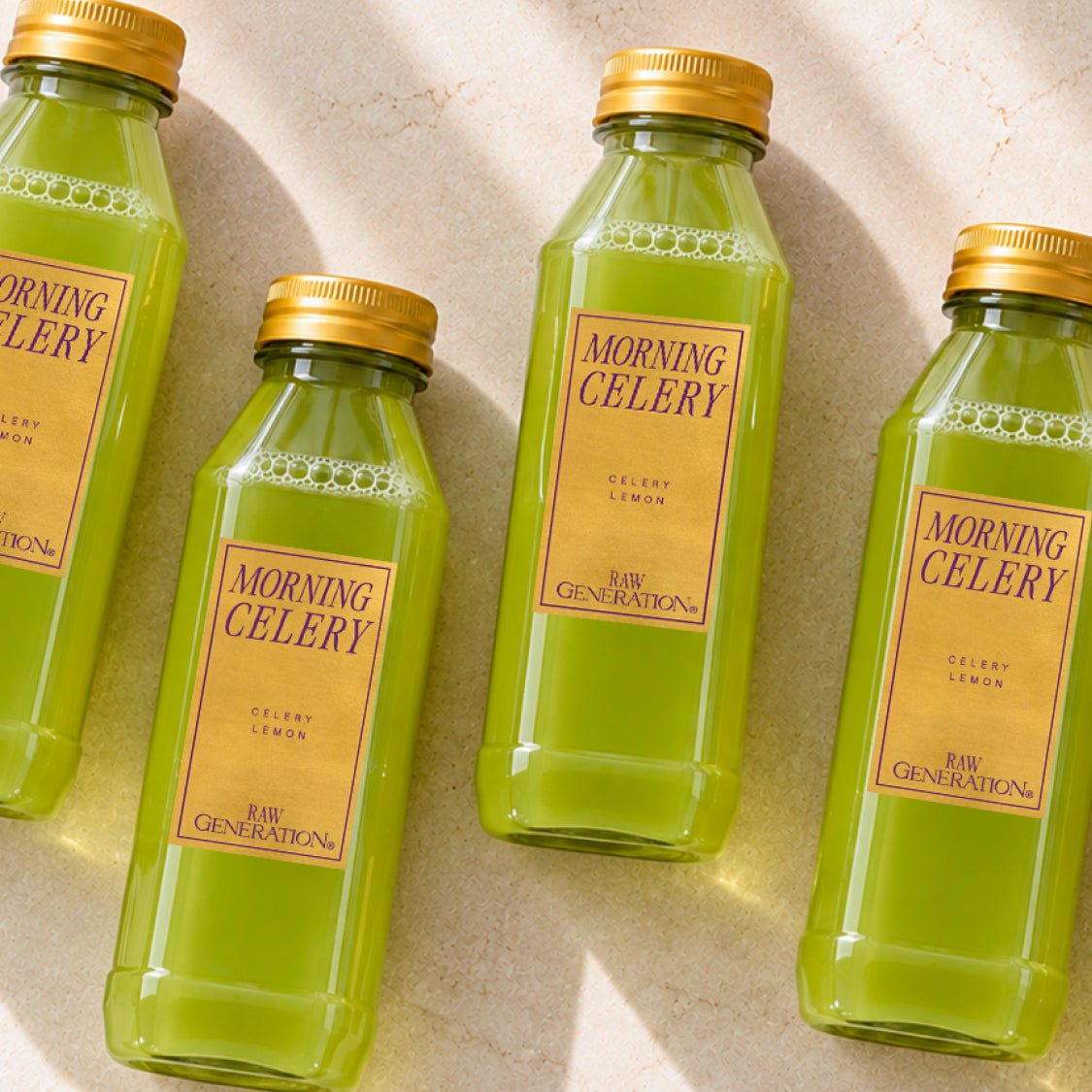 Morning Celery Juice Routine - Raw Generation