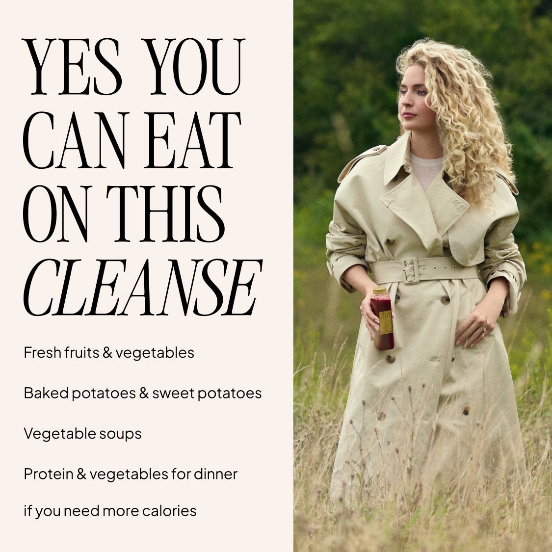 Protein Cleanse - Raw Generation