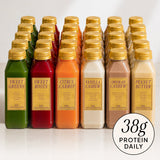 The Protein Cleanse - Raw Generation