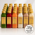 The Protein Cleanse - Raw Generation