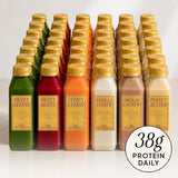 The Protein Cleanse - Raw Generation